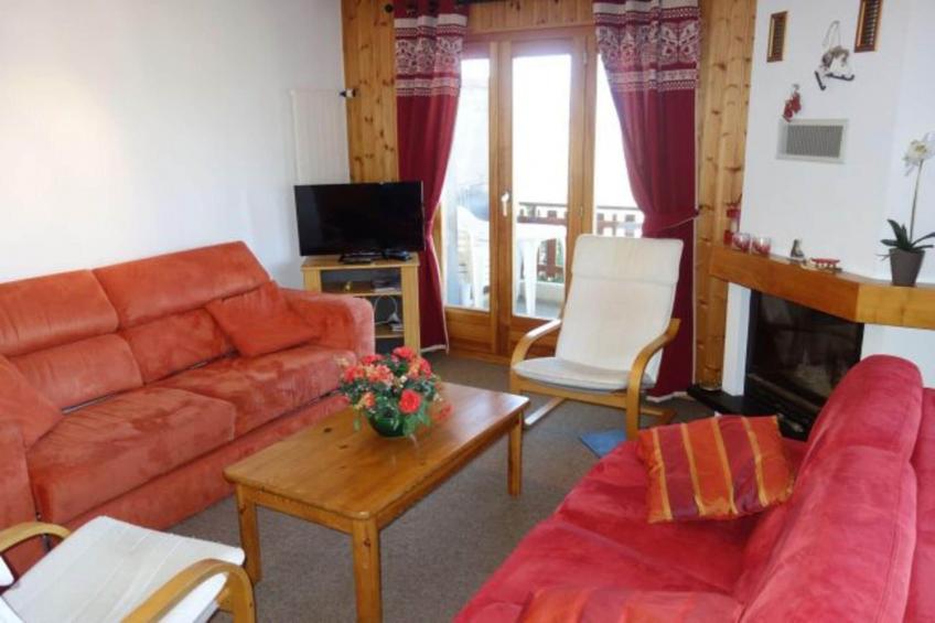 Hauts de Veysonnaz HV2 001 - SAUNA apartment 8 per - foto 17