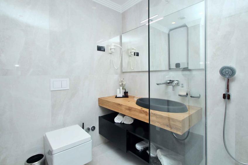 Holiday apartment mit privatem Pool und Meerblick - BF-VJN4T - foto 19