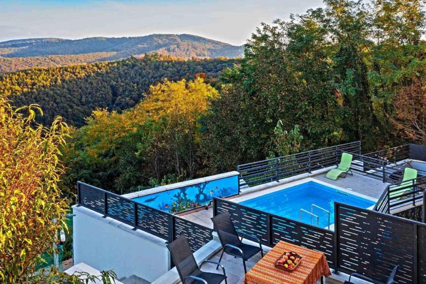 Holiday Home Martin - One Bedroom Holiday Home with Swimming Pool - foto 23