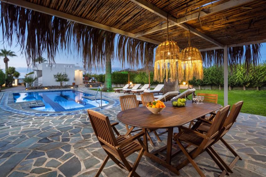 Villa "Villa Palmeras" mit eigenem Garten und Grill - foto 13