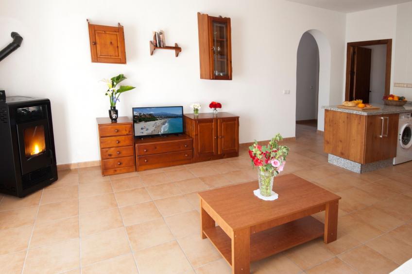 Villa La Noria, mit privatem Pool, Wifi, Garten - foto 18