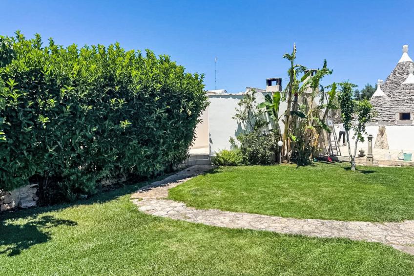 Trullo für Ferien in Apulien - foto 22