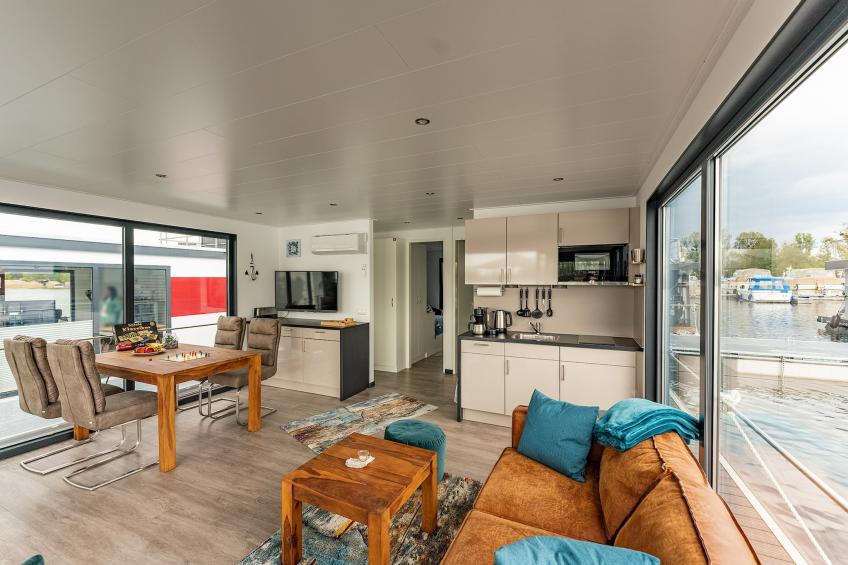 Hausboot in Zehdenick - foto 3