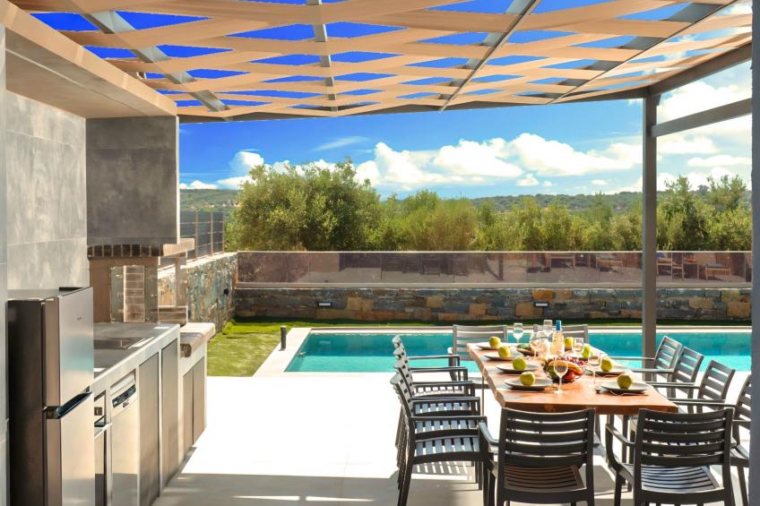 Stafa Villa Privater Pool - foto 7