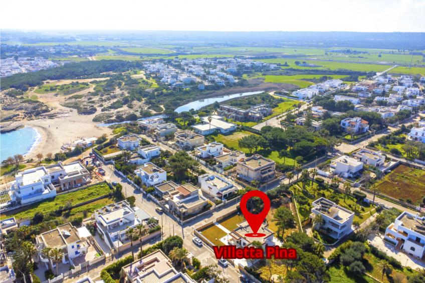 Villetta Pina 50 m vom Sandstrand und Parkplatz entfernt - foto 25