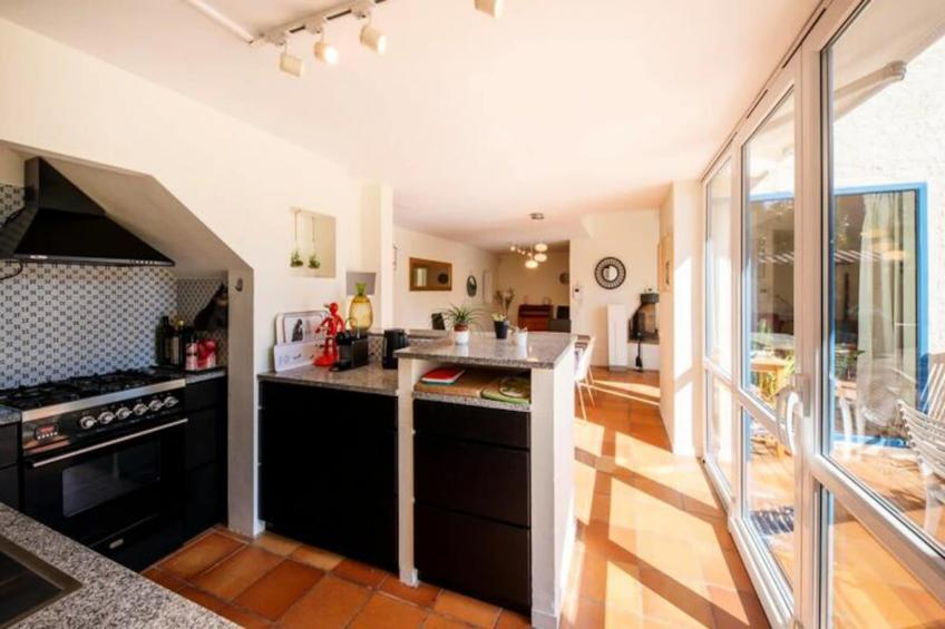 06v - Belle Villa - Jacuzzi - Piscine - Tennis - foto 81