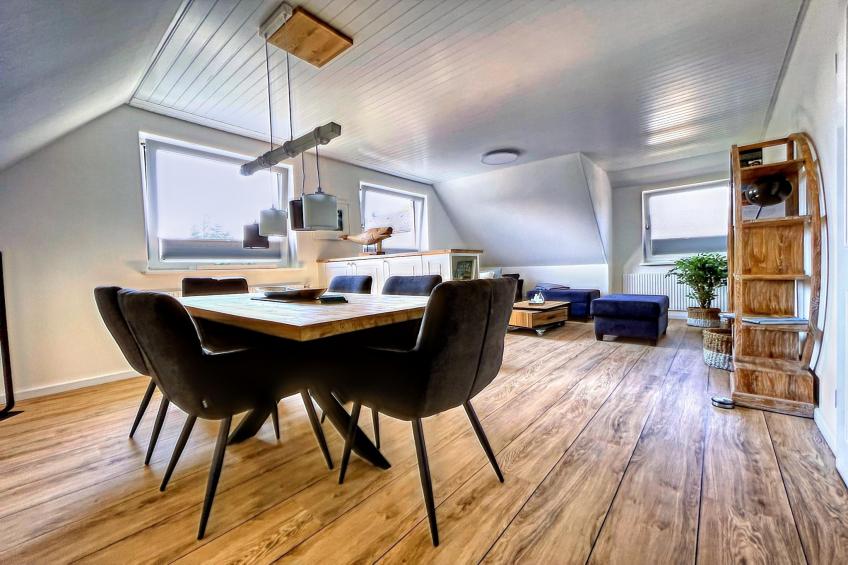 Holiday flat Haus Harde, Wyk-Boldixum - Type A - foto 6
