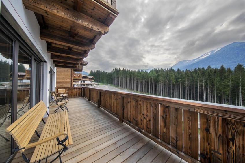 Nationalpark Chalet Grosser Happ - foto 19