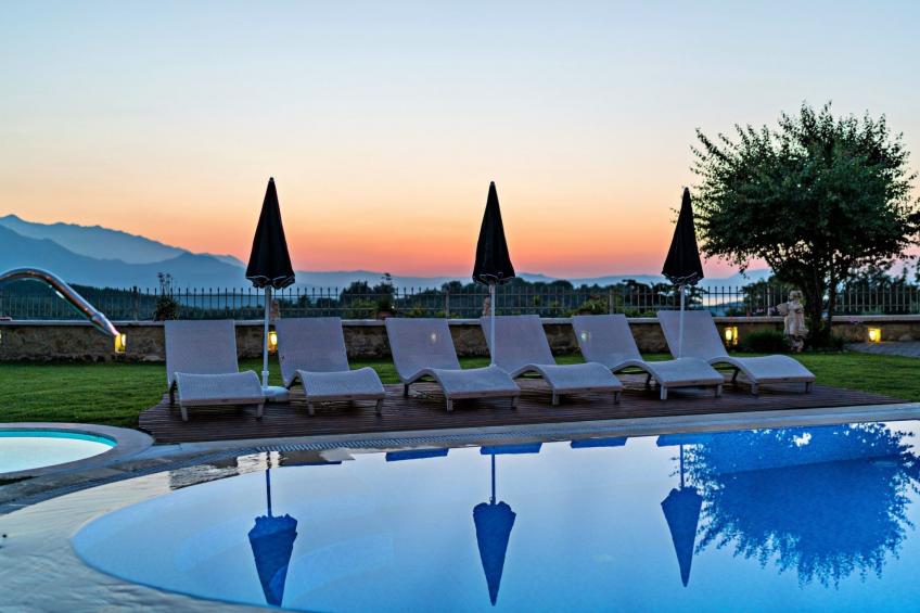 Villa Zeus mit privatem Pool und Jacuzzi - foto 4