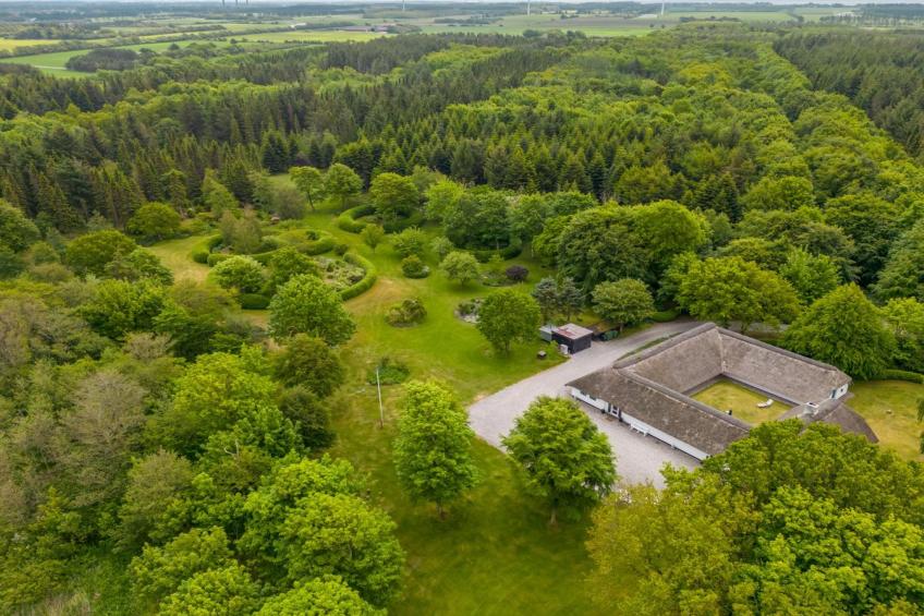 "Tatiane" - 10km from the sea in Western Jutland - foto 8