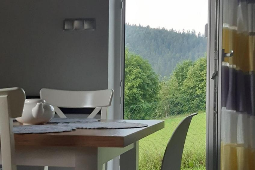 Modernes Ferienhaus in Kiczora mit Großem Garten - foto 4