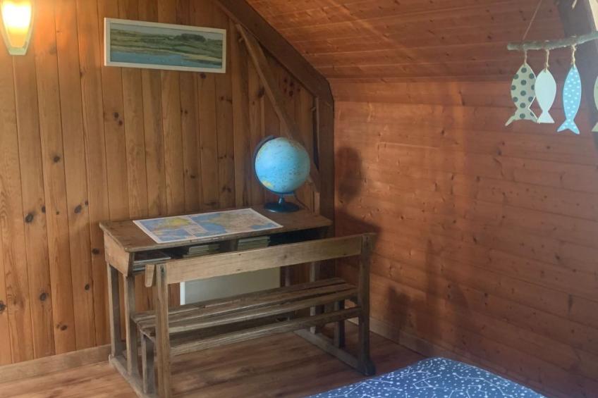 Les Chardons Bleus Sauna Jacuzzi Meerblick - foto 18