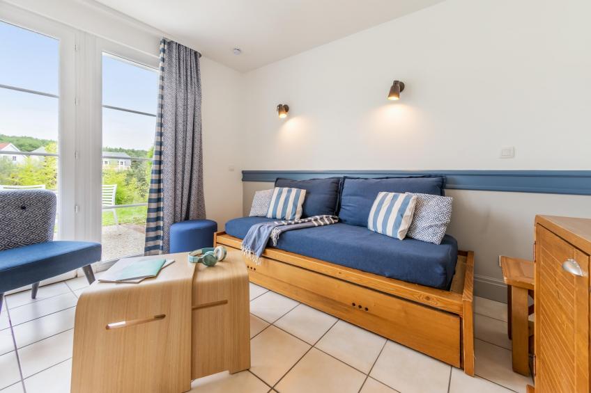 Pierre & Vacances Village Belle Dune House 6 people - 2 bedrooms - Terrace - Maisons de la Plage District