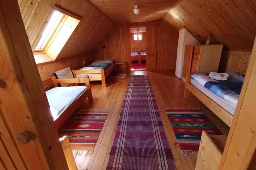 Nettes Ferienhaus in Telgárt - foto 11