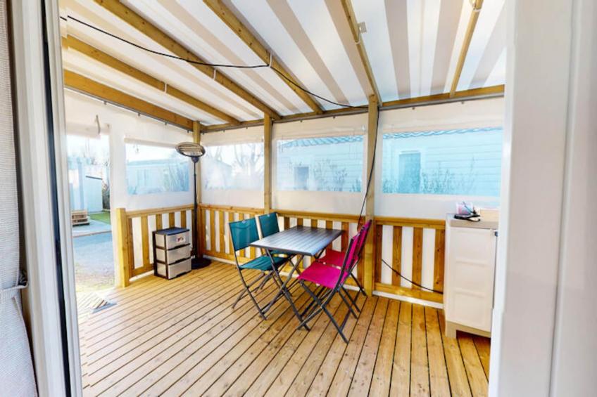 Mobil Home - Bungalow - Cottage à Saint-Hilaire-de-Riez - foto 35