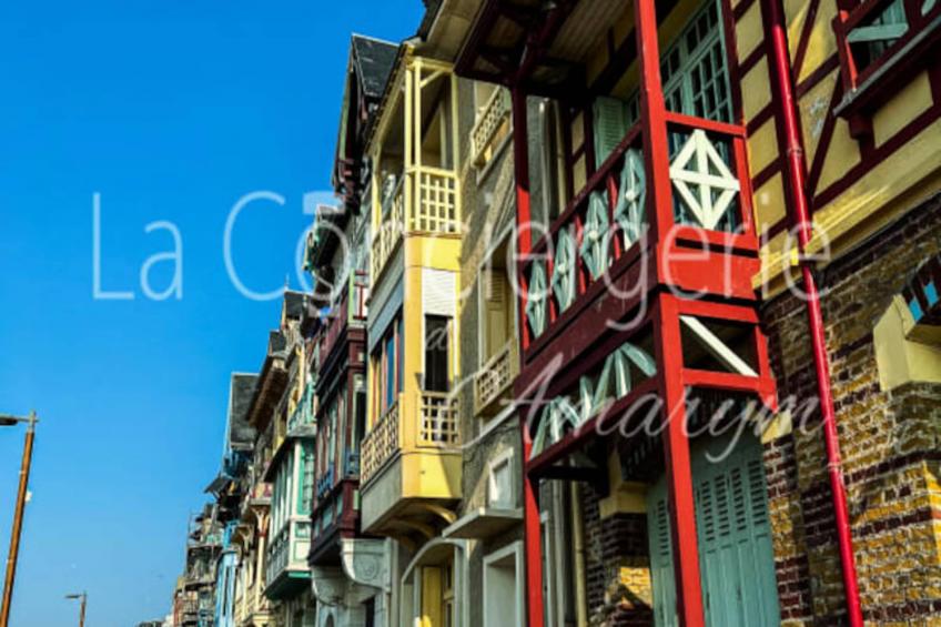 Résidence Mh01 - Appt Cosy Avec Vue Panoramique Sur La Mer - foto 44