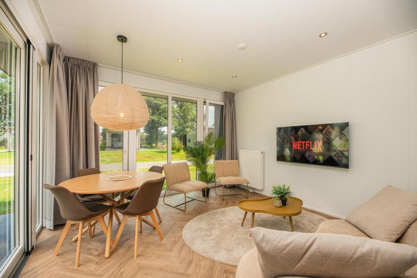 Oak lodge | two ensuite bathrooms | 4 personen - foto 6