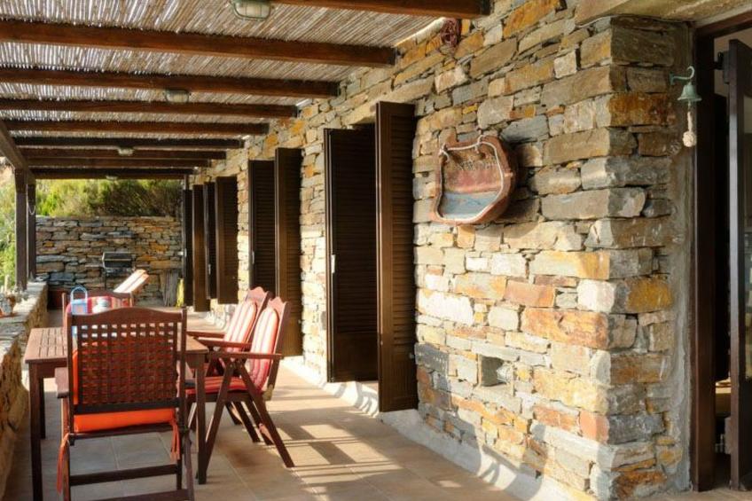 Luxuriöse, ruhige Wohnung direkt am Meer - Privatstrand - foto 8