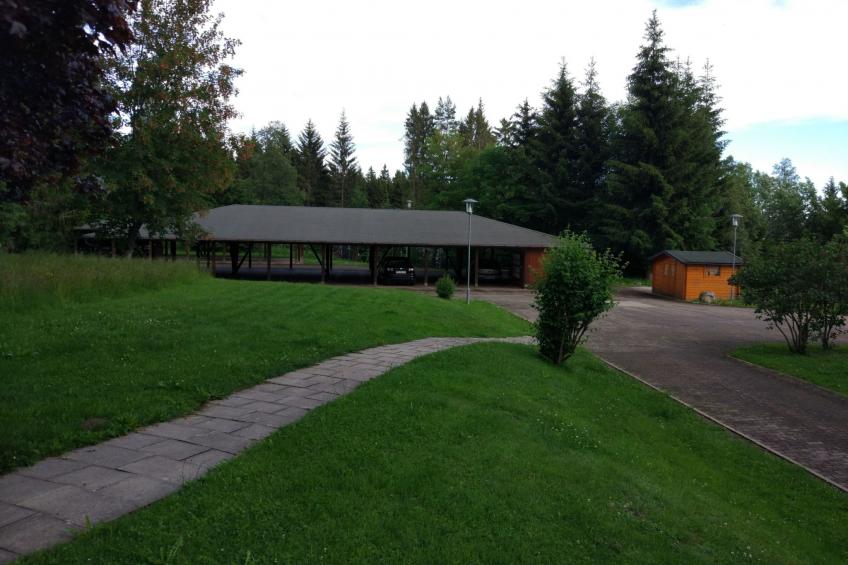 Appartement in Saig mit Garten und Grill - foto 16