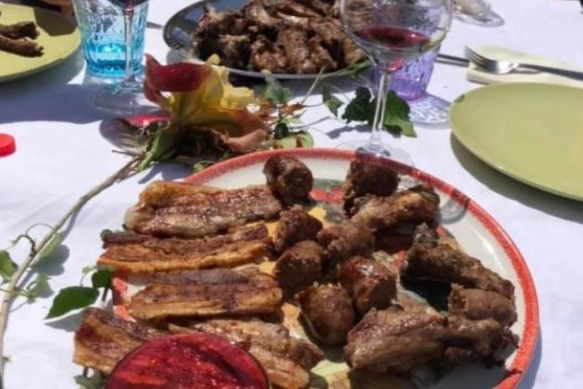 Wohnung in Monte San Savino mit Großem Grill - foto 44