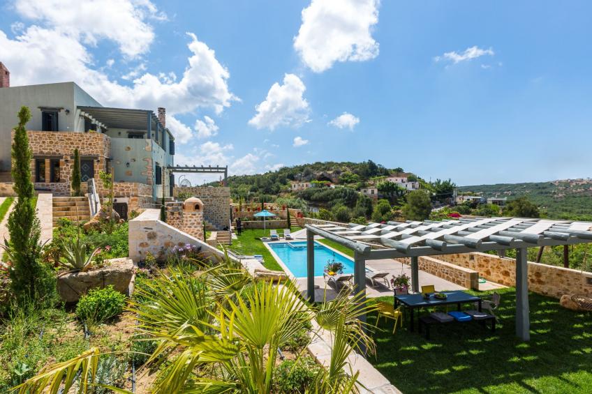 in Achlades mit Privatem Pool - foto 3