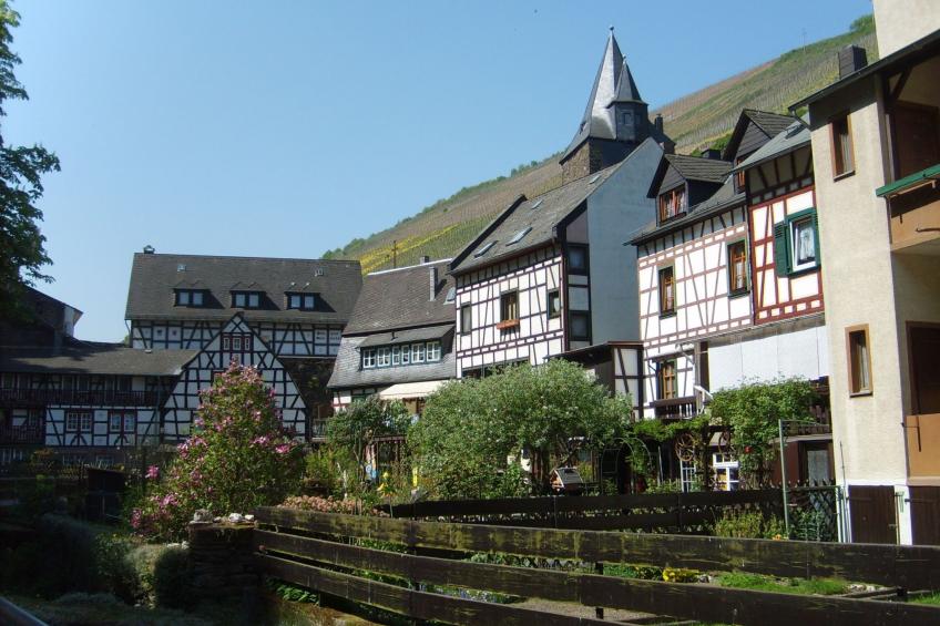 Appartement in Medenscheid mit Garten und Terrasse - foto 18