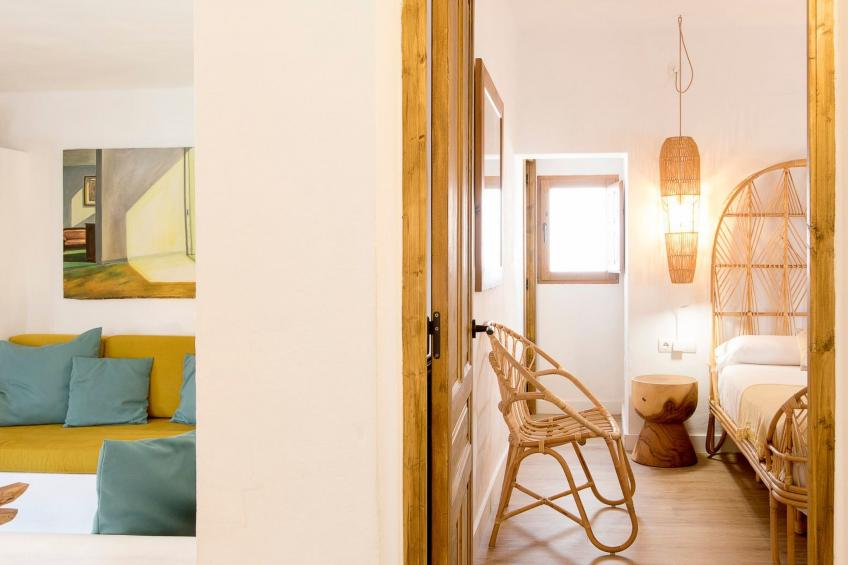 Casa Tramontana 4 pax.  Migjorn Gebiet - foto 17