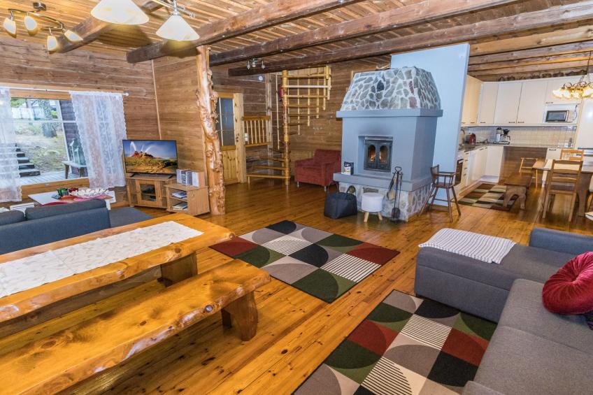 Villa huvikalliola - foto 14