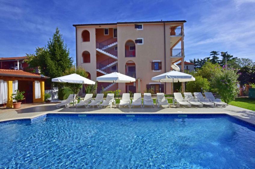 Holiday apartment with pool - BF-5X7H - foto 22