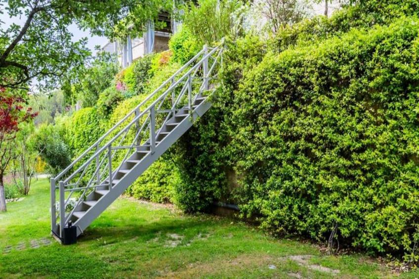 Superbe Villa Avec Vue, Entre Aix En Provence Et Luberon - foto 43