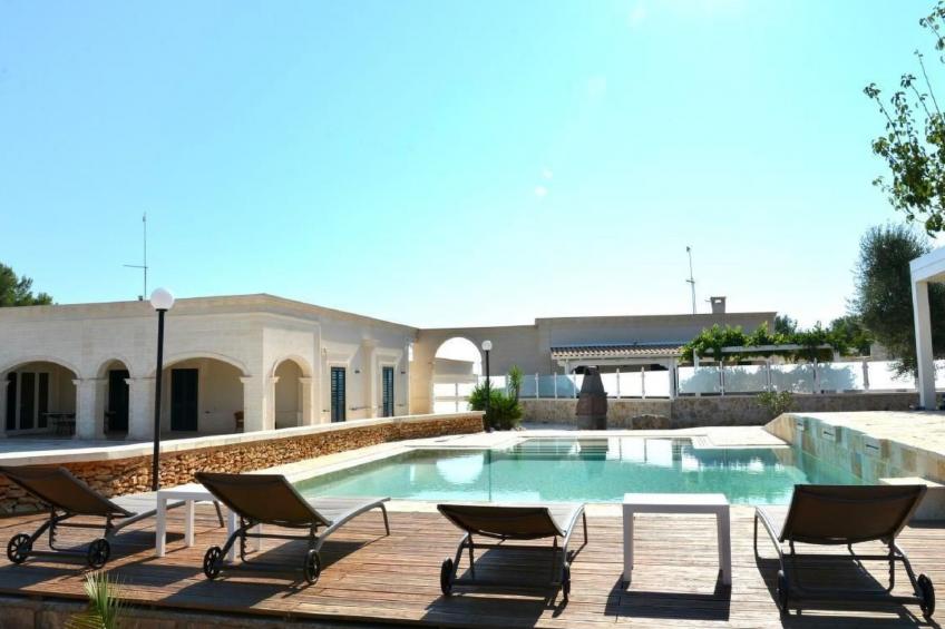 Villa mit privatem Pool - foto 5