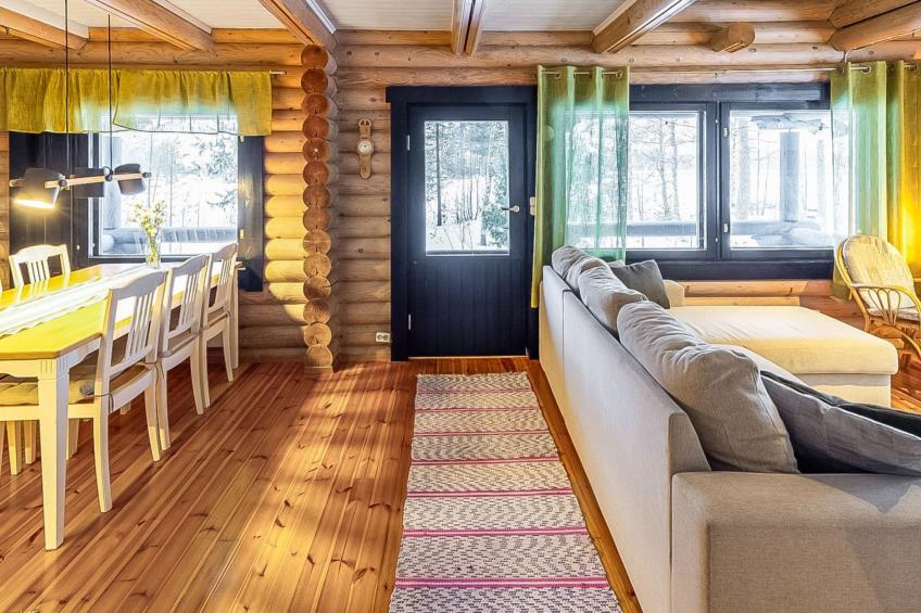 Tiira, loma-aution lomamökit - foto 10