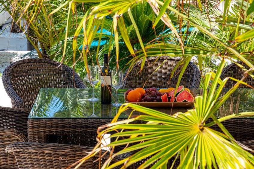 Suartini Viganj mit einem Pool - foto 56