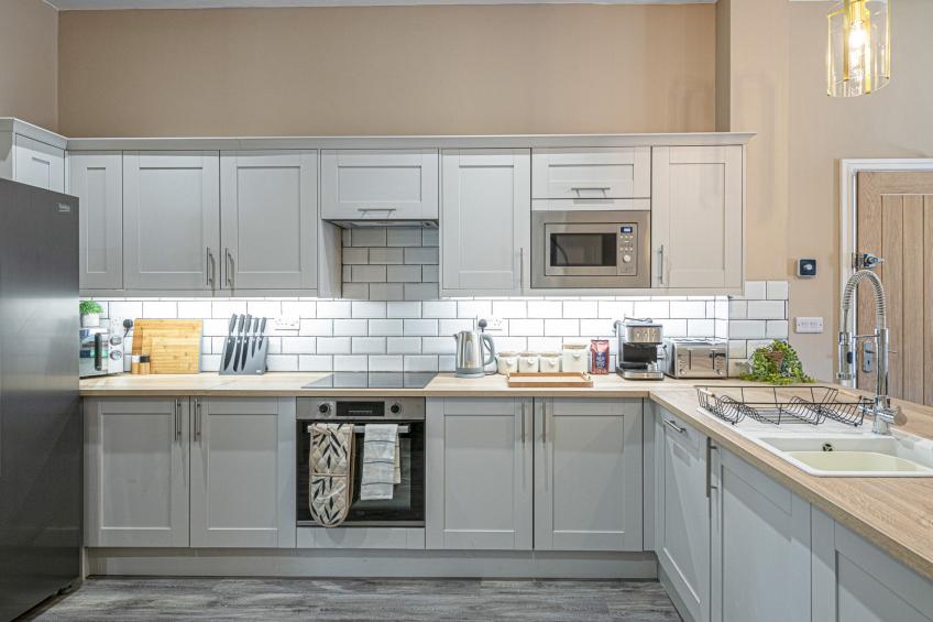 Peace Retreats Apartment - Pwllheli - foto 14