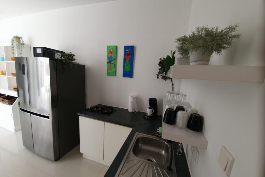 Schöne Familienwohnung mit großer Veranda in Curacao Jan Thiel - foto 38