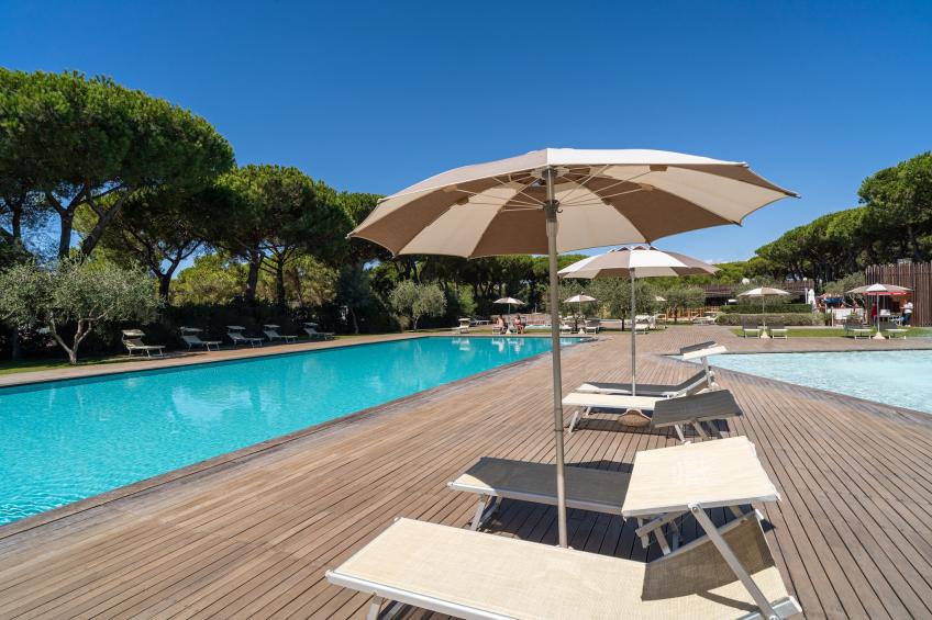 Club del Sole Orbetello Family Collection / LODGE SUPERIOR FAMILY max cap 6 pax - foto 7