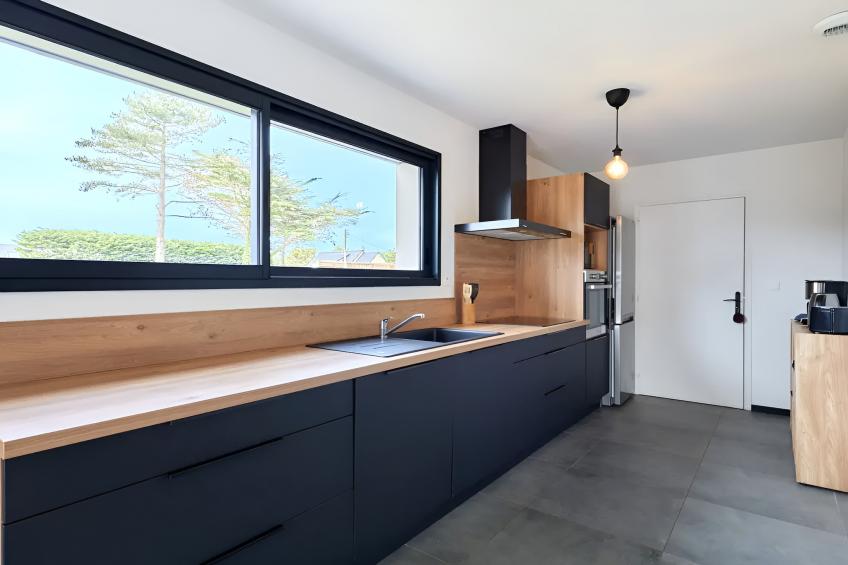 Maison près de la Plage Normande - foto 11