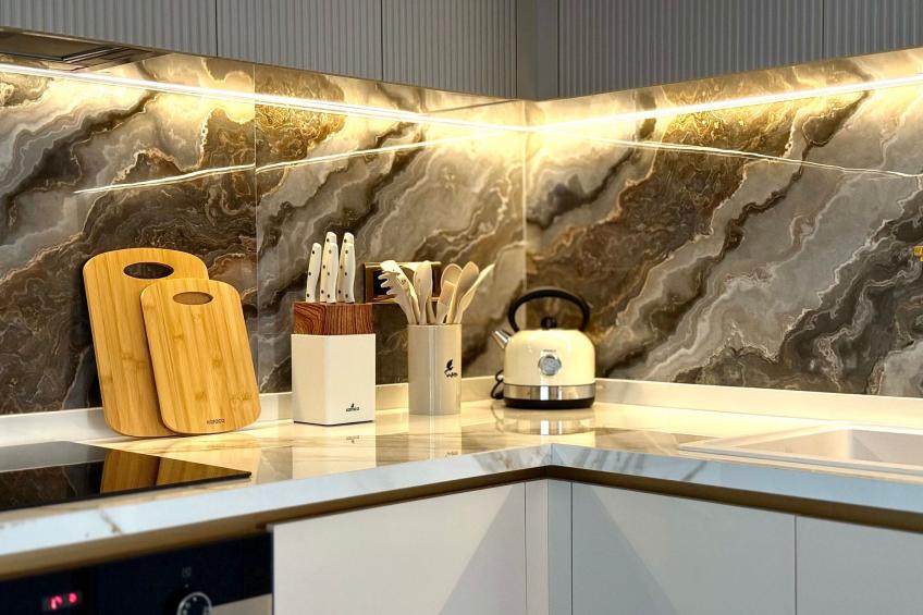 Qoople Eхсellence B-55 neue Wohnung am Meer - foto 30