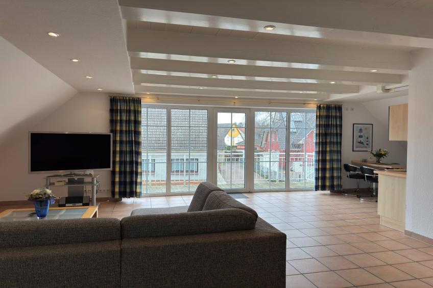 Strandnah mit Balkon - foto 3
