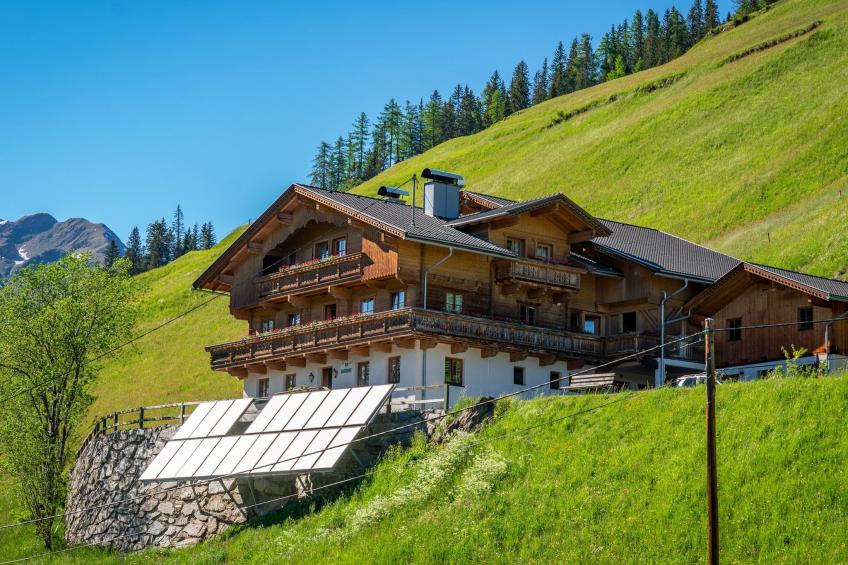 Apartmenthaus Gutwenger in Innervillgraten - foto 10