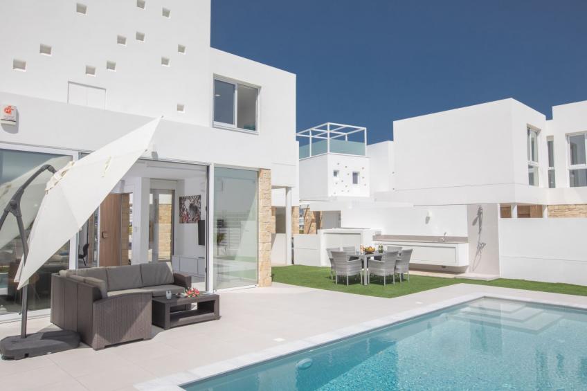 Haus in Protaras mit privatem Garten - foto 9