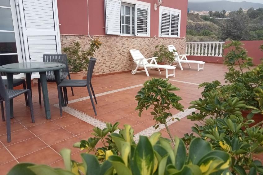 Beatifull apto Meerblick Playa Jardin wiffi - foto 8