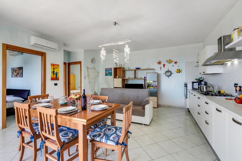 Riva Blu Great Villa Pool And Sea - foto 10