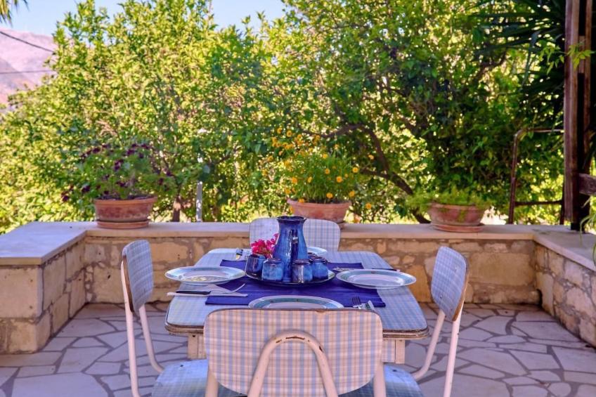 Villa Manthos Traditionelles Kretisches Herrenhaus - foto 39