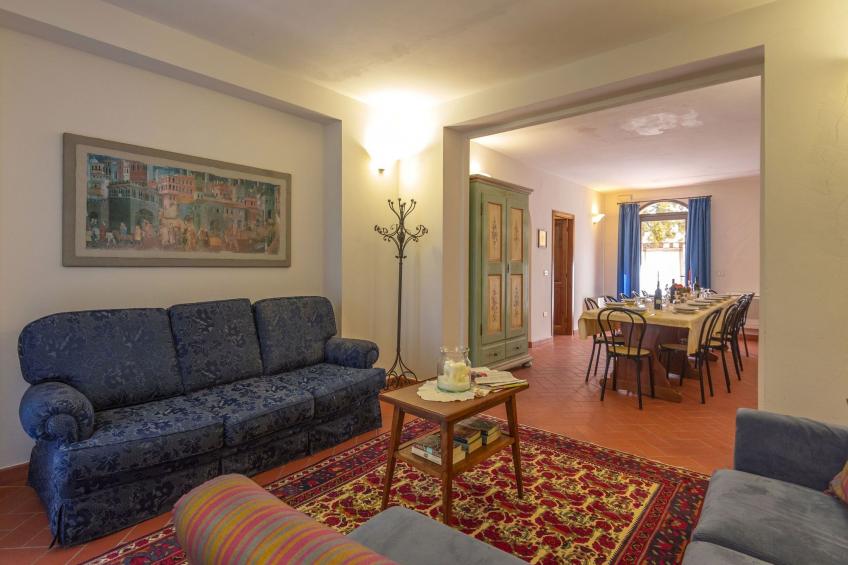 Anwesen "I Leonie" mit privatem Garten und Grill - foto 35