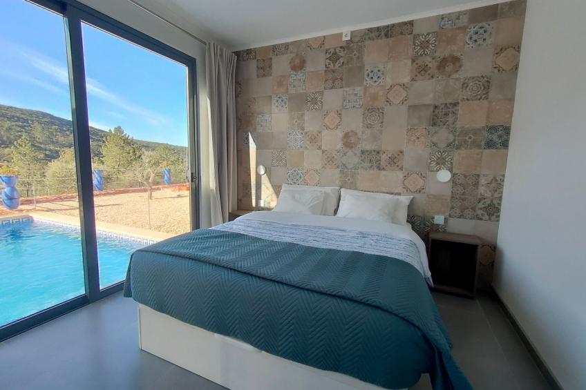 Casa da Cidreira - Villa für 4 Personen (+2) + private Suite