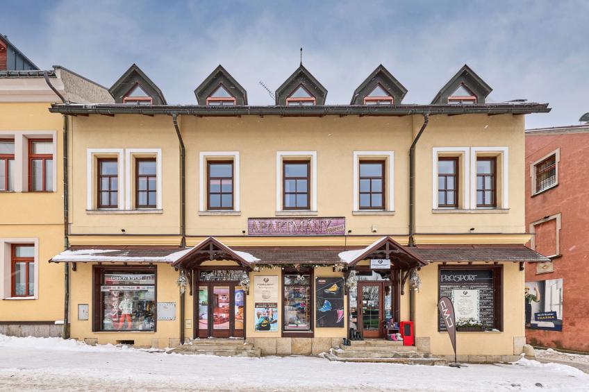 Vysoké nad Jizerou - foto 19