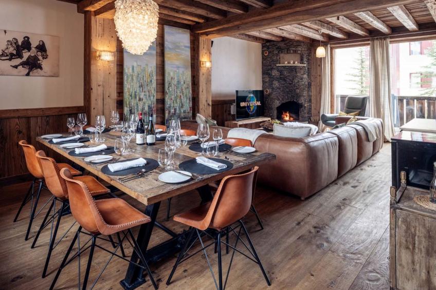 Chalet Genepy - foto 9