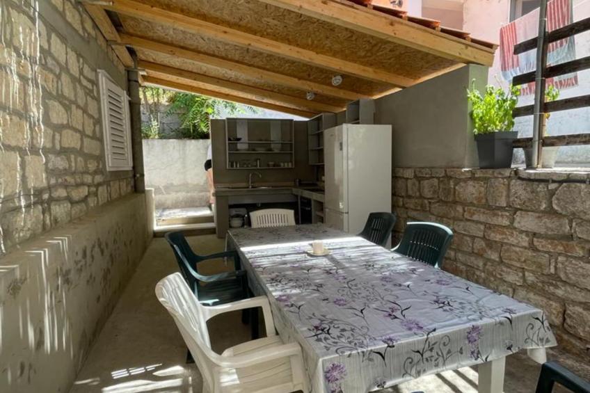 Apartments Trojanović - Three Bedroom Apartment  with Sea View and Balcony - foto 12