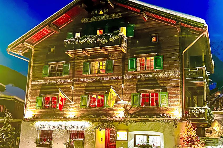 Adlerhorst-Stube - foto 15